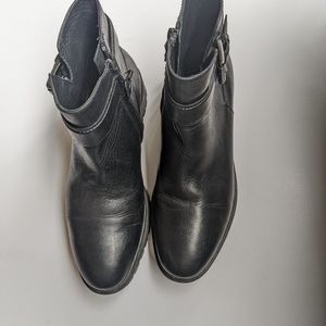 Geox Respira ankle boots 8.5